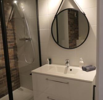 Carquefou Apartment | Studio Style industriel