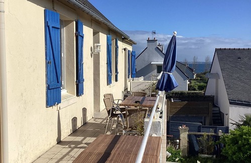 Quiberon Apartment | Studio sur Terrasse Côté Baie de Quiberon , Plage à 400 m