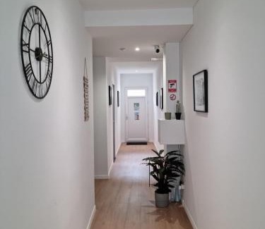 Chatellerault Apartment | Studio Sydney Charme et jardin I séjour pro ou romantique