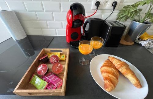 Chatellerault Apartment | Studio Sydney Charme et jardin I séjour pro ou romantique