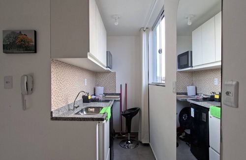 Bonfim Apartment | Studio Teresa - next to UFSJ and Church of Sao Francisco de Assis