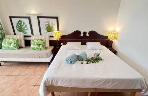 Gros Raisins Apartment | Studio Ti Paradise - Magnifique vue mer et diamant