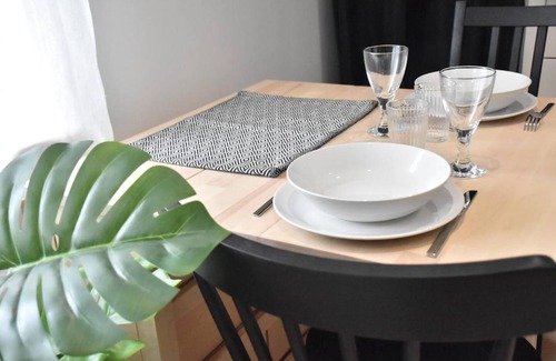 Saint-Girons Apartment | Studio Tivoli