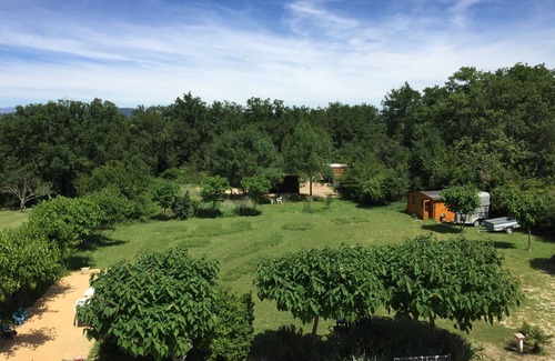 Allegre Les Fumades Apartment | Studio Type B for 4 people