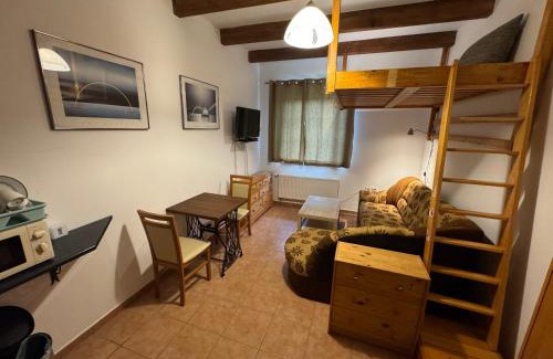 Kubova Hut Apartment | Studio U Vachtů