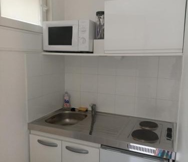 Chateau-Malo Apartment | Studio Vacances château Malo saint Malo