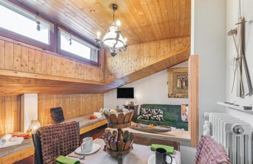 Borgata Sestriere Apartment | Studio Valleverde 33B Ski in Ski Out - Happy Rentals