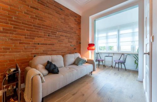 Cieplice Apartment | Studio Villa Petsch - Park Zdrojowy