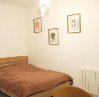 Villerville Apartment | Studio vue mer à 2 min de la plage