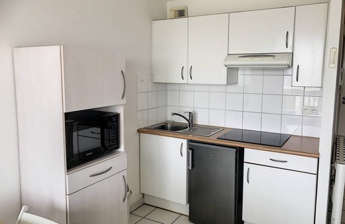Vieux-Boucau-les-Bains Apartment | Studio with cabin facing the ocean in Vieux Boucau