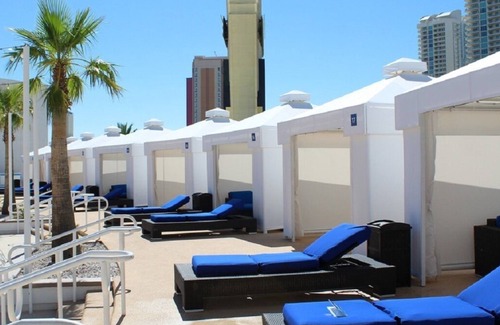 Las Vegas Apartment | STUDIO WESTGATE LAS VEGAS RESORT & CASINO- 6 ONSITE BARS, MONARAIL