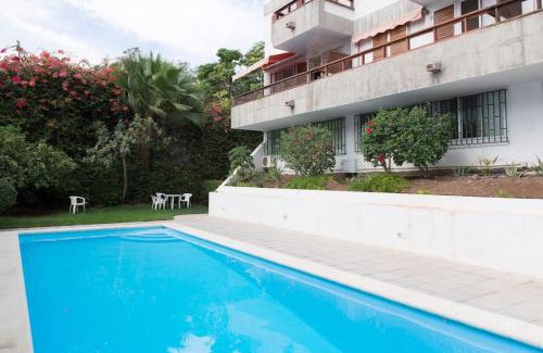 Santa Cruz de Tenerife Apartment | Studio with pool downtown area of Santa Cruz