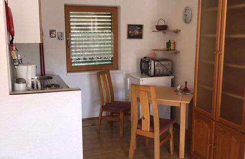 Sveti Juraj Apartment | Studio with air conditioning and Internet access