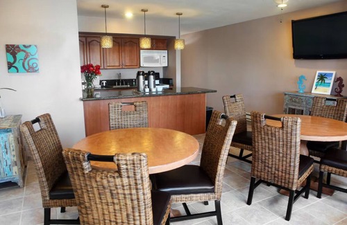 San Clemente Hotel | Studio with Balcony/Kitchen, Free Parking! Close to the beach