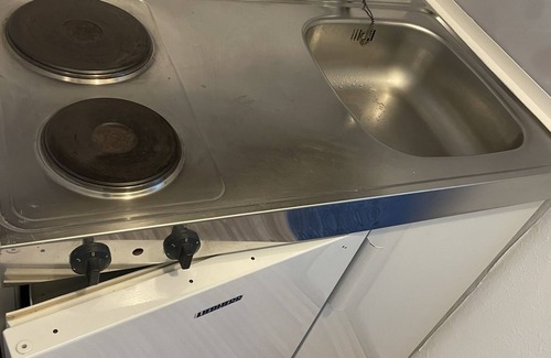 Leonberg Apartment | Studio with balcony for 2