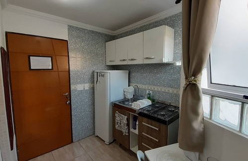 Jabaquara Apartment | Studio with fast Wi-Fi next to SP Expo Congonhas Metro