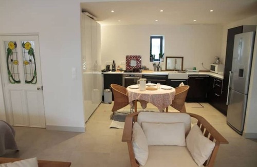 Sarrians Cottage | Studio with garden in the heart of Provence