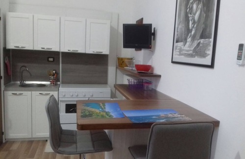 Uggiano la Chiesa House | Studio with kitchenette to Uggiano the Church a few steps from Otranto