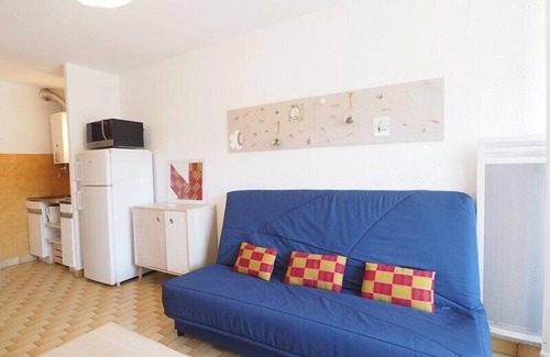 La Petite Motte Apartment | STUDIO WITH PARKING AND TERRACE NESTLED IN A DISTRICT OF LA GRANDE MOTTE