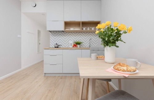 Bielany Apartment | Studio with Parking | Warsaw Metro Bielany