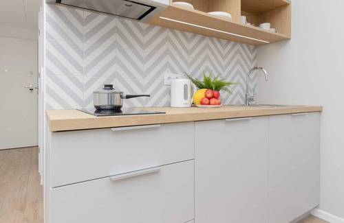 Bielany Apartment | Studio with Parking | Warsaw Metro Bielany