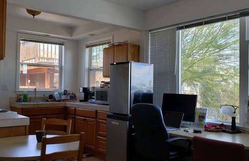 Borrego Springs Apartment | Studio with private back yard, surrounded by desert.