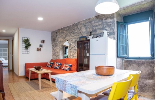 Fisterra House | Studio with Seaview in Finisterre