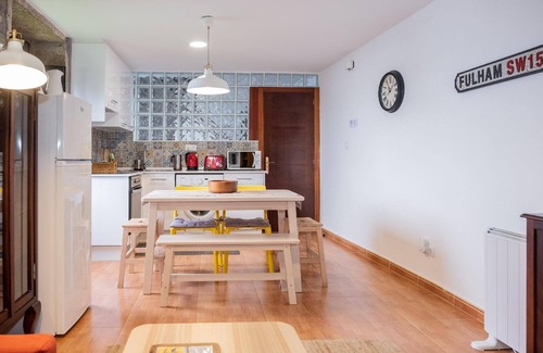 Fisterra House | Studio with Seaview in Finisterre