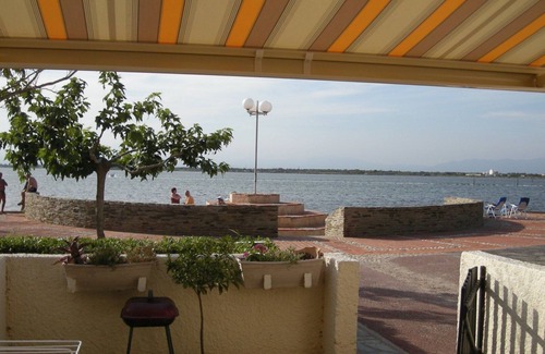 Le Barcares Apartment | STUDIO WITH TERRACE 10M FROM THE BEACH IN THE DRC AT BARCARES, CAP COUDALERE GRENADA