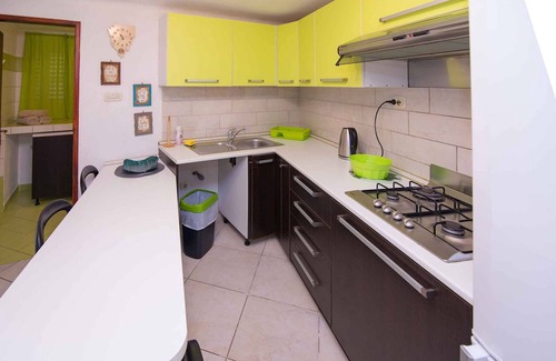 Veli Losinj Apartment | Studio with terrace