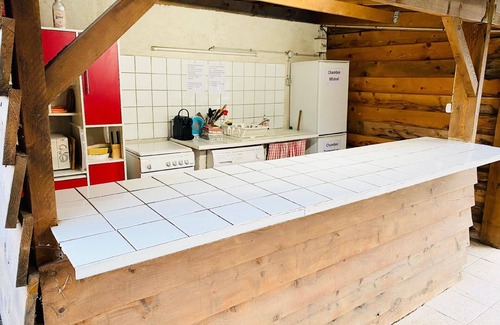 Grans House | Studio with terrace - swimming pool, tennis, pétanque