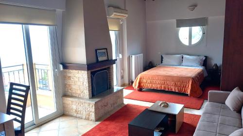 Kalamos Villa | Studio Xanthippe