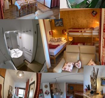 La Joue du Loup Apartment | Studio Yomeo - La Joue Du Loup - Pied des pistes - 30M2 1 à 5 personnes