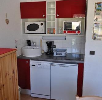La Joue du Loup Apartment | Studio Yomeo - La Joue Du Loup - Pied des pistes - 30M2 1 à 5 personnes