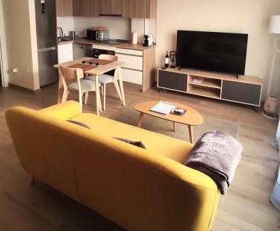 Almeria Apartment | Studio Zapillo Dream