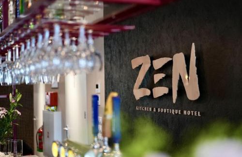 Brouwershaven Apartment | Studio Zen Kitchen & Boutique Hotel-4 by Interhome
