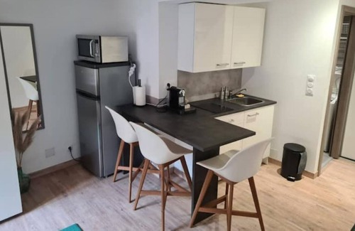 Saverne Apartment | Studio Zone Piétonne à Saverne