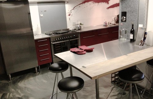 Dordrecht Bed & Breakfast | StudioExtra incl auto P