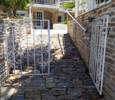 Lafkos Apartment | Studios Aspasia