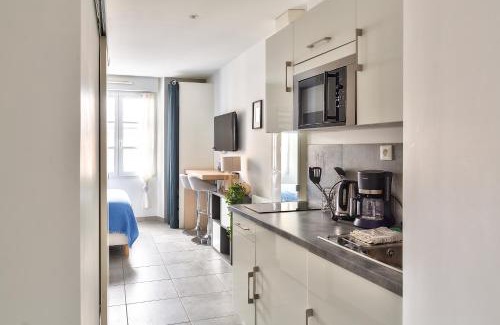 Downtown Apartment | STUDIOS cosy Quartier Harteloire proche centre-ville