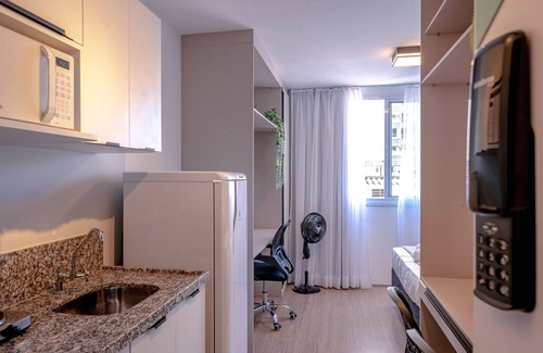 Bras Apartment | Studios delicinha no Brás