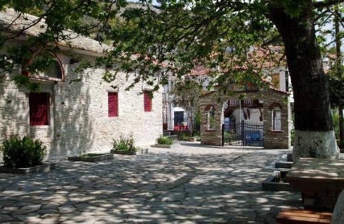 Skala Marion Apartment | Studios Evrika