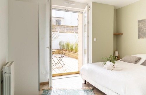 Lambezellec Apartment | STUDIOS proximité Facs, Clinique Pasteur, Centre