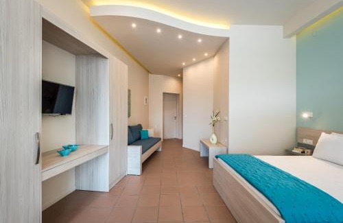 Platanias Town Apartment | Studios Rika