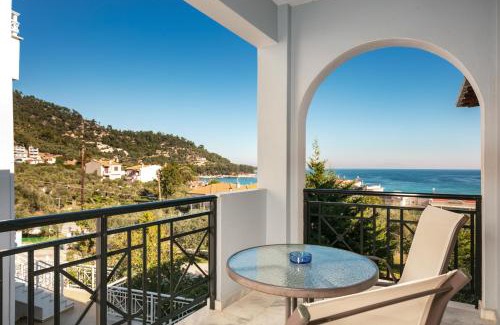 Chrisi Ammoudia Apartment | Studios Tasos