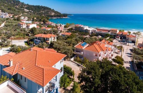 Chrisi Ammoudia Apartment | Studios Tasos
