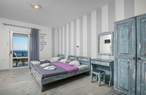Chrisi Ammoudia Apartment | Studios Tasos