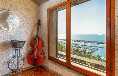 Punta Ala Villa | Stunning private villa for 12 guests with A/C, WIFI, TV, terrace and pets allowed