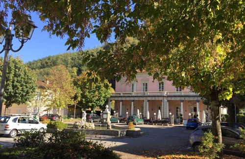 Bagni di Lucca House | Stunning views from this charming well-equipped property in a quiet hamlet