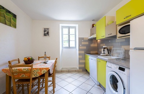 Saint-Genest-de-Bauzon House | Stunning private villa for 5 people with private pool, WIFI and TV